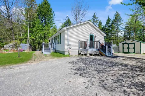 26 Birch Tree Lane Ossipee NH 03814