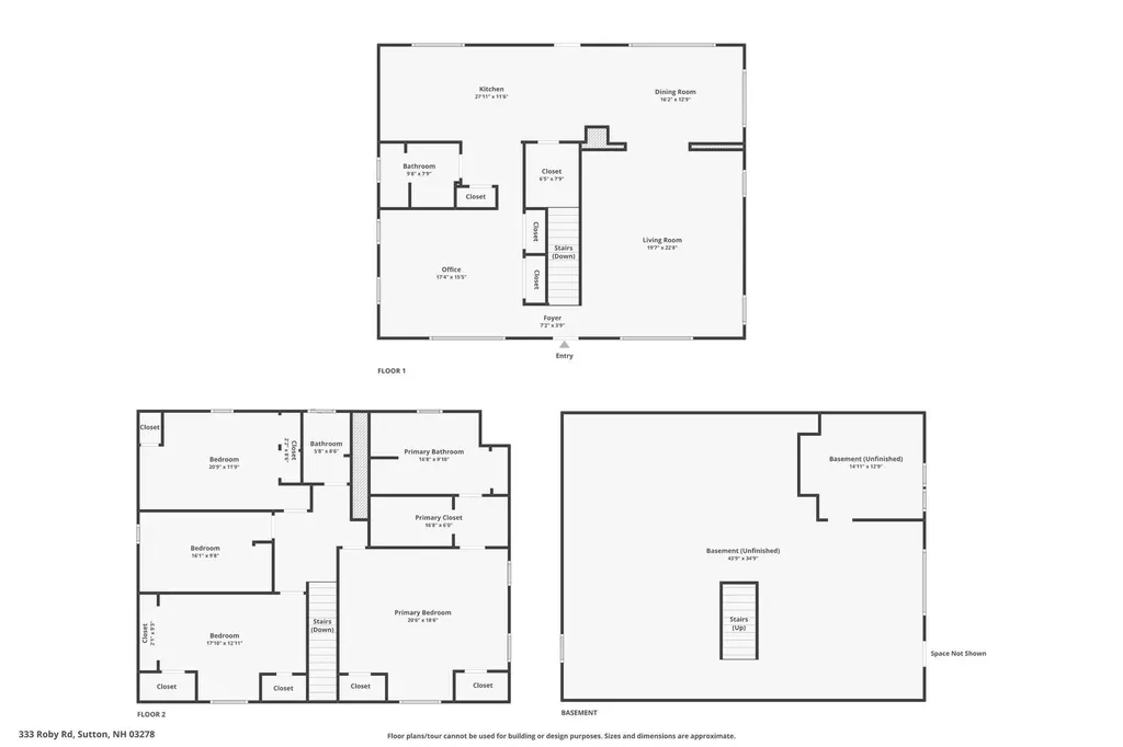333 Roby Road Sutton NH 03273