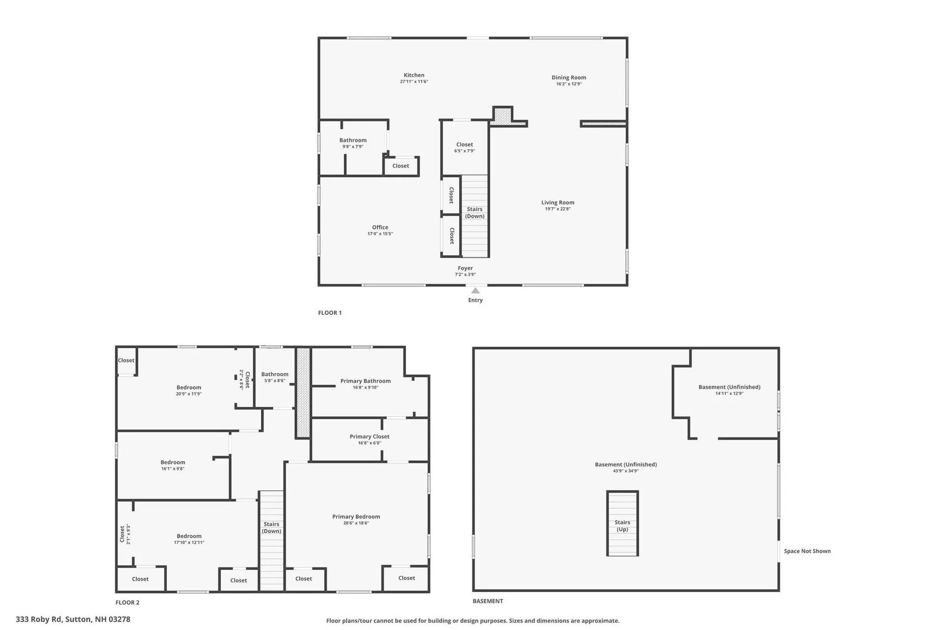 333 Roby Road Sutton NH 03273