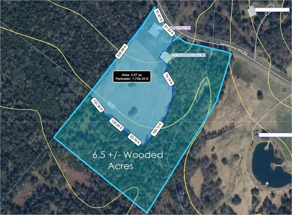 673 + 675 Sanderson Hill Road Charleston VT 05872