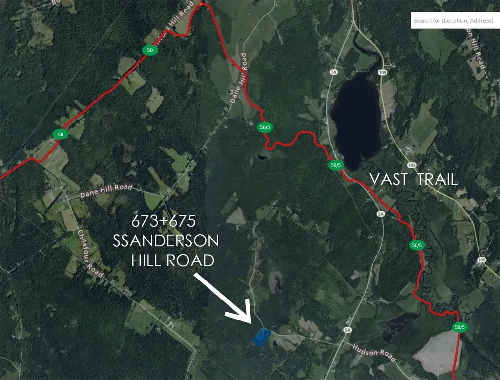 673 + 675 Sanderson Hill Road Charleston VT 05872
