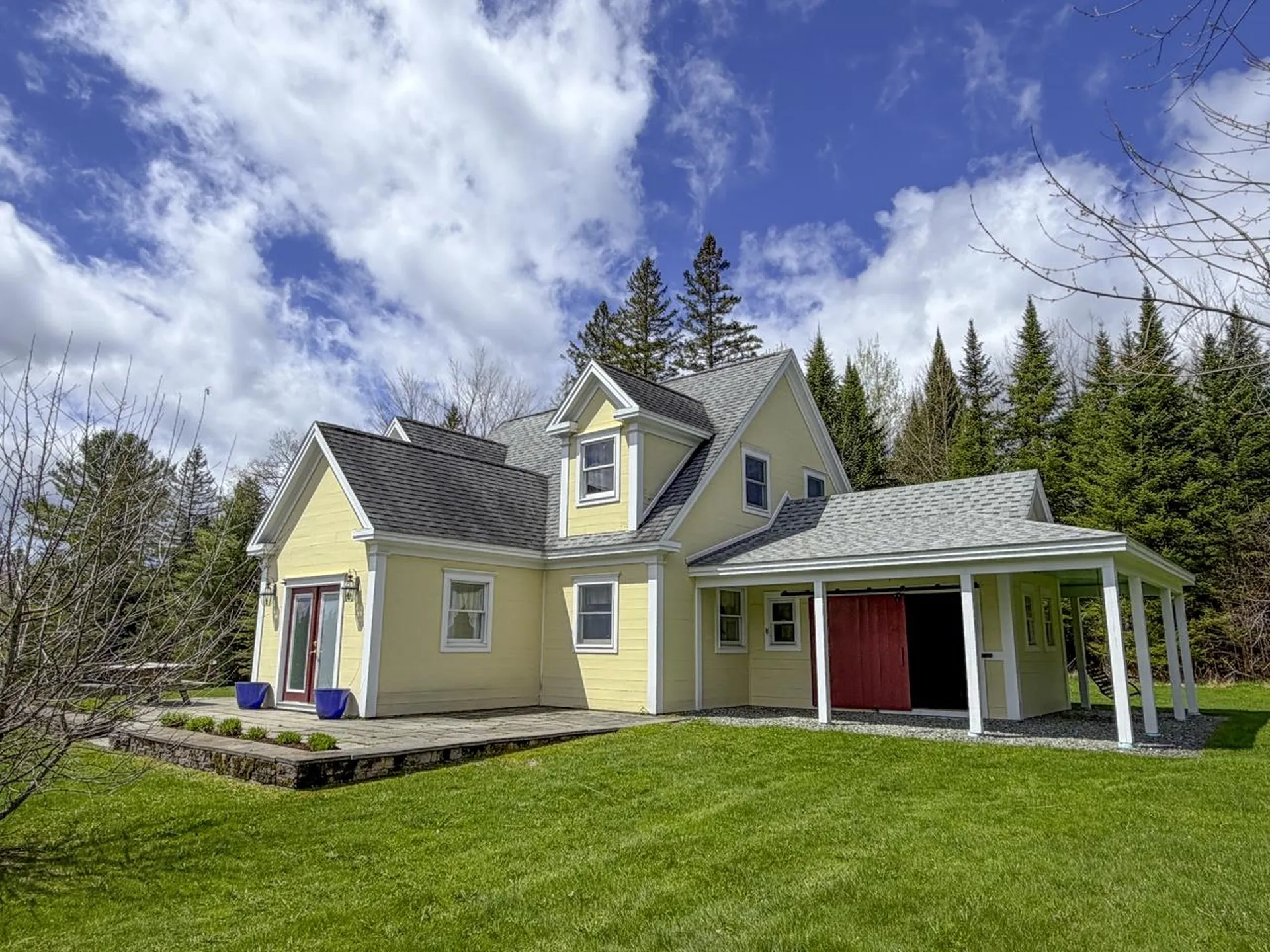 673 + 675 Sanderson Hill Road Charleston VT 05872