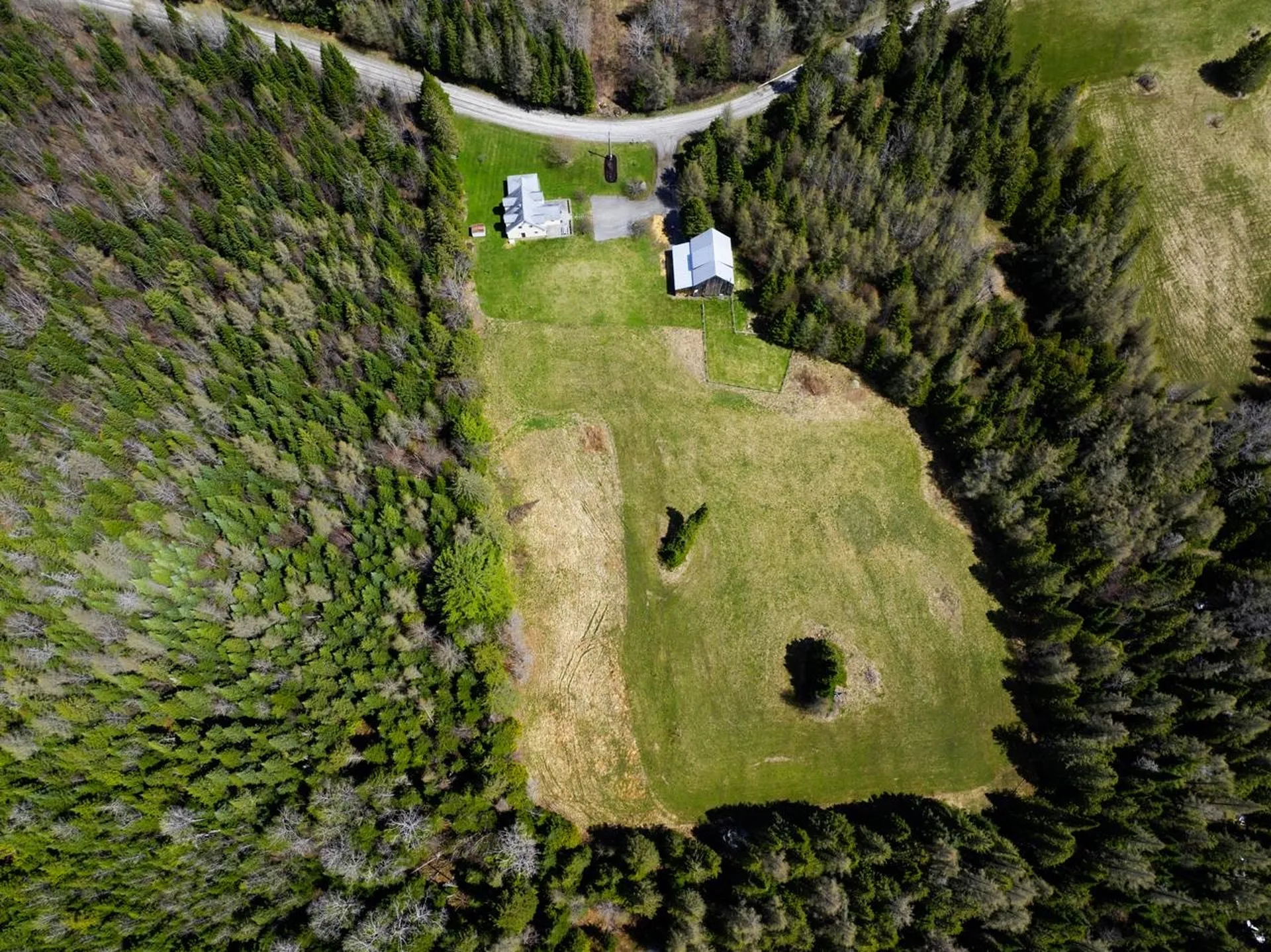 673 + 675 Sanderson Hill Road Charleston VT 05872