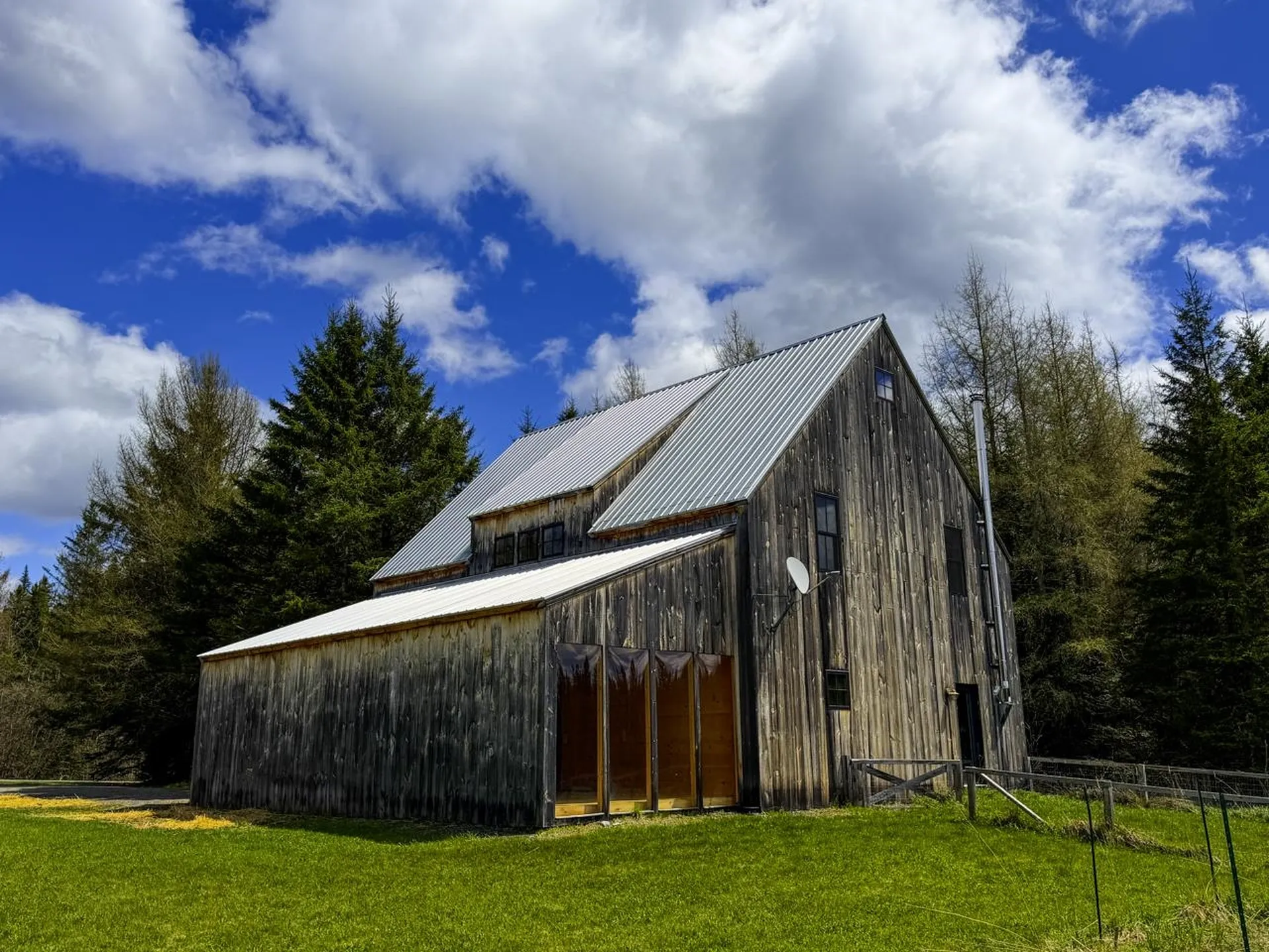 673 + 675 Sanderson Hill Road Charleston VT 05872