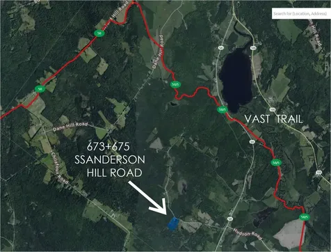 673 + 675 Sanderson Hill Road Charleston VT 05872