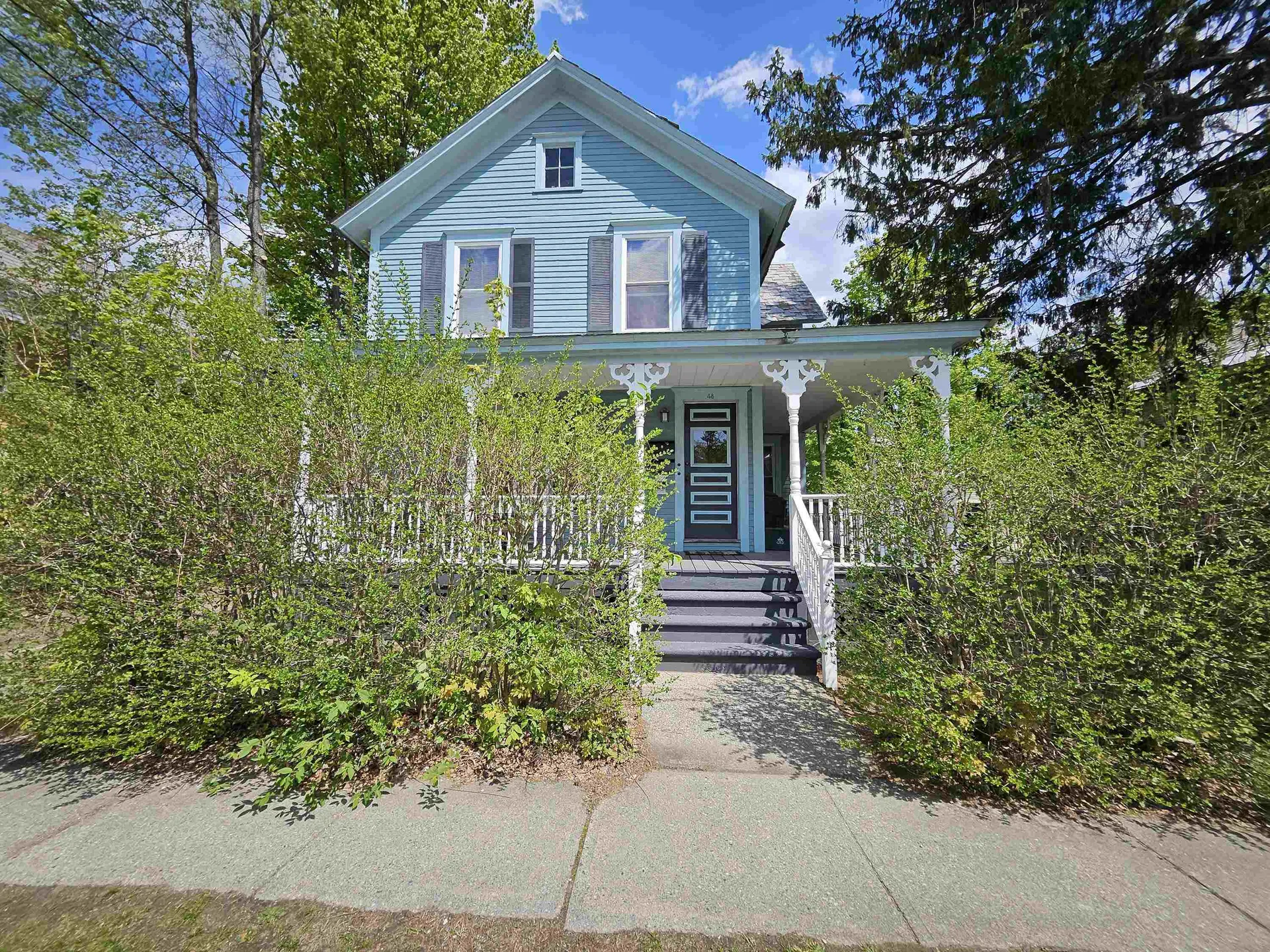 48 Pleasant Street Brattleboro VT 05301
