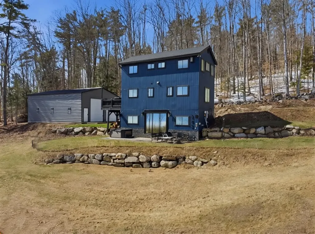 253 Upper Mad River Road Thornton NH 03285