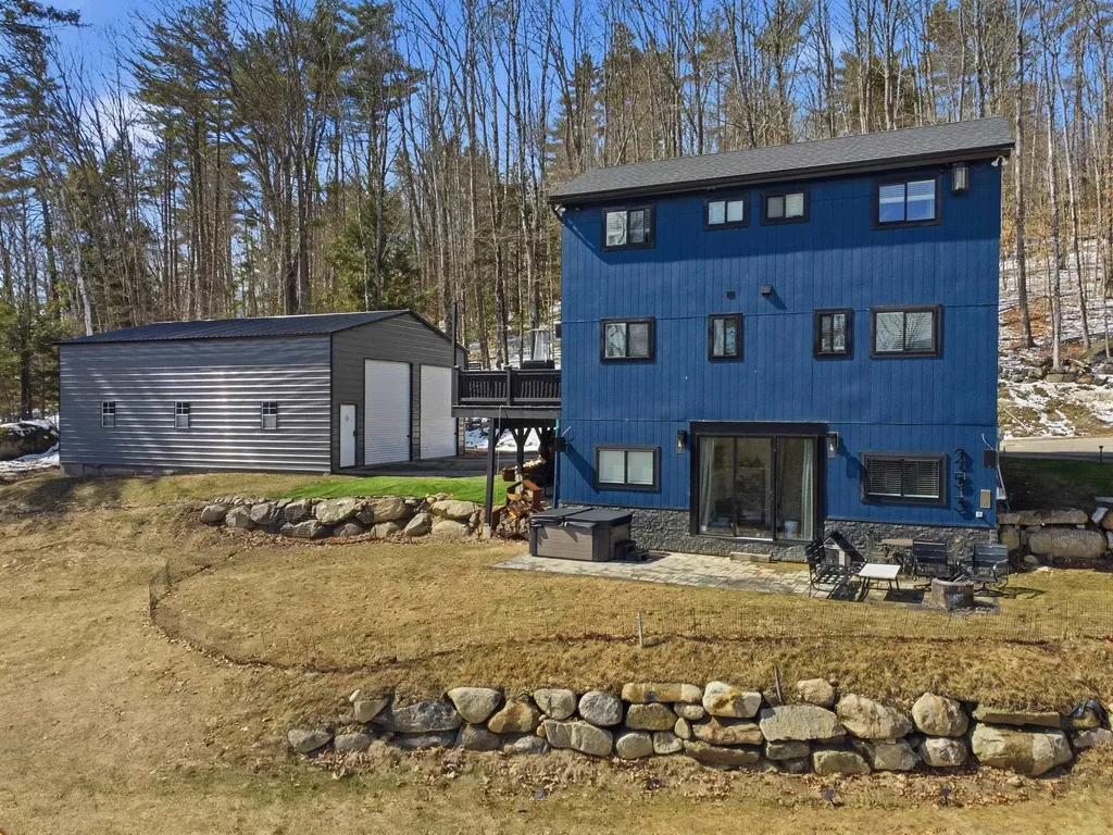 253 Upper Mad River Road Thornton NH 03285
