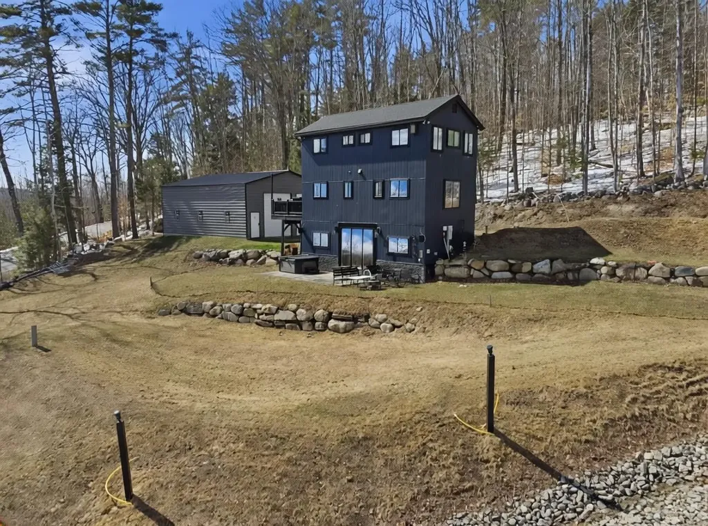 253 Upper Mad River Road Thornton NH 03285