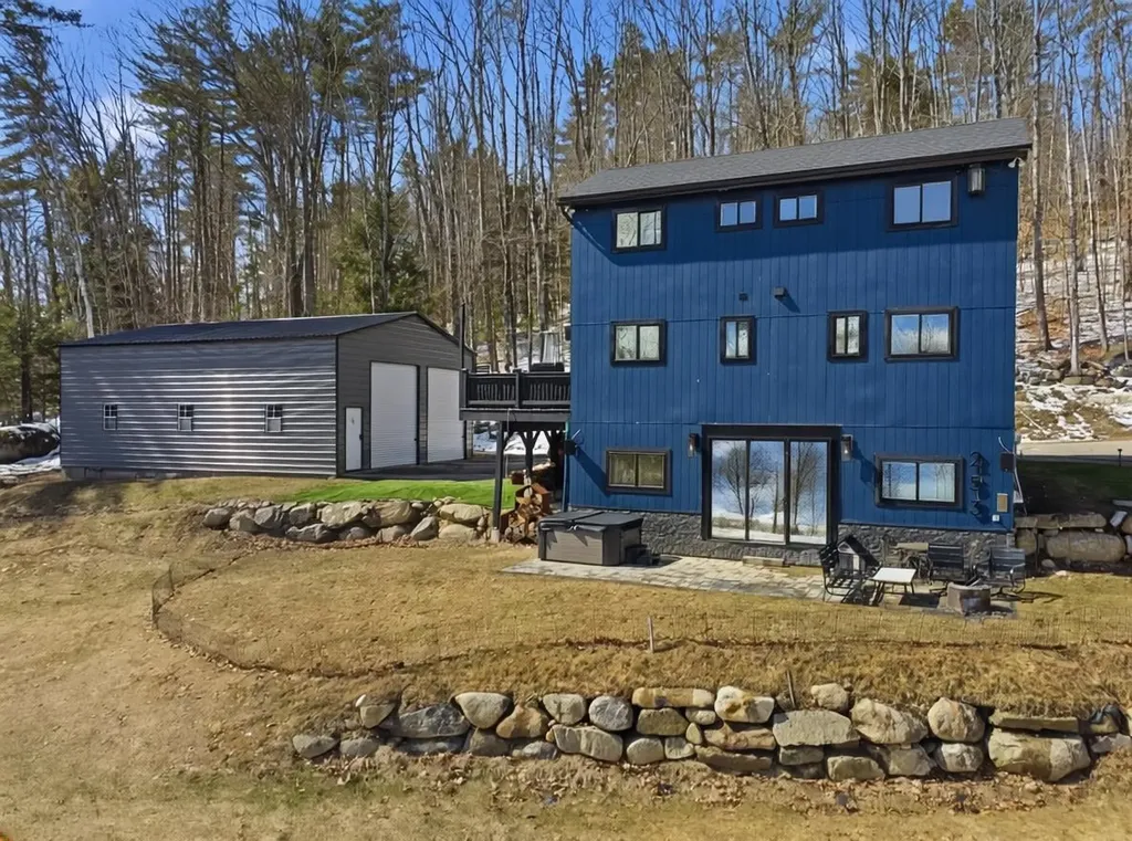 253 Upper Mad River Road Thornton NH 03285