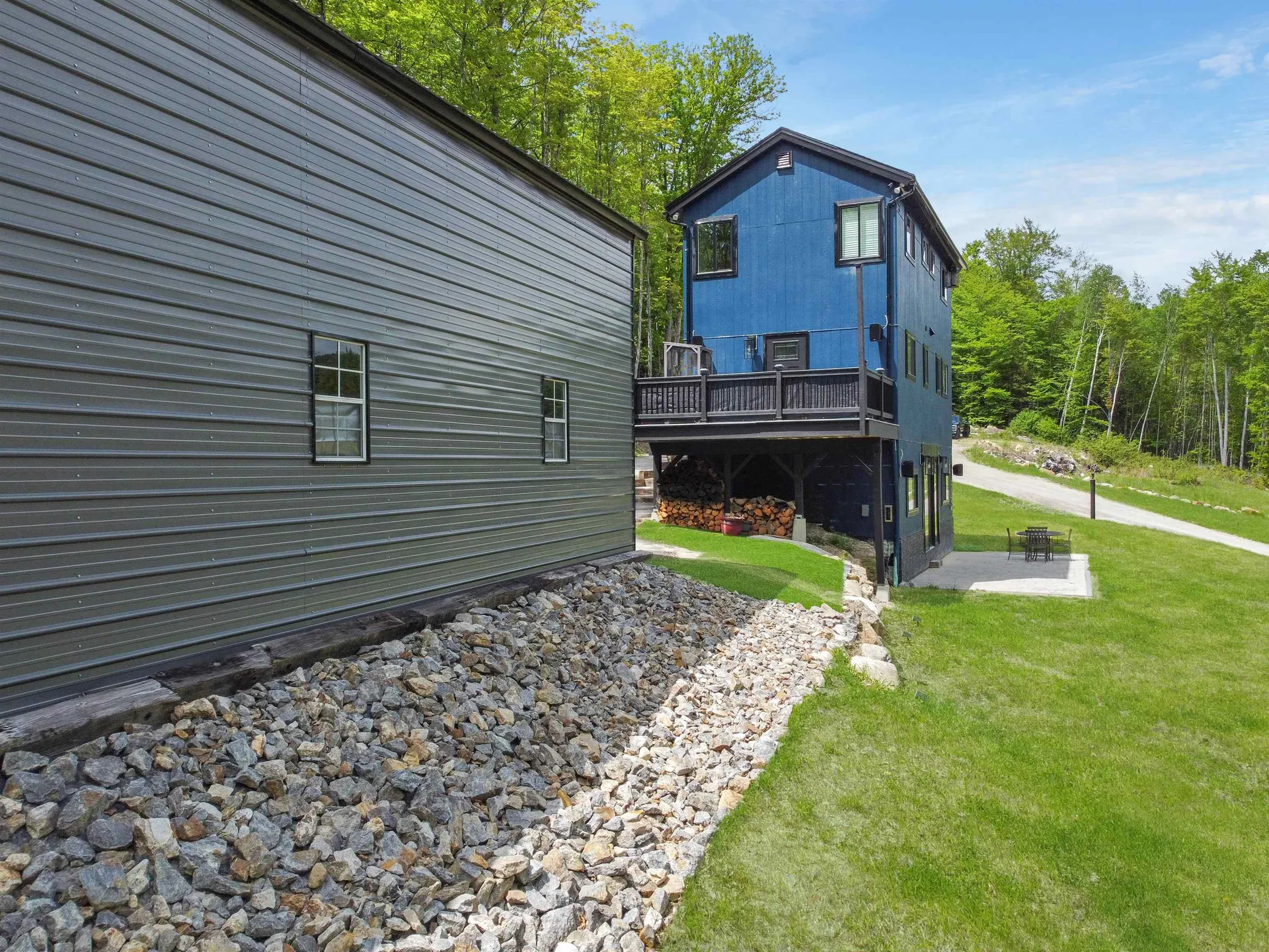 253 Upper Mad River Road Thornton NH 03285