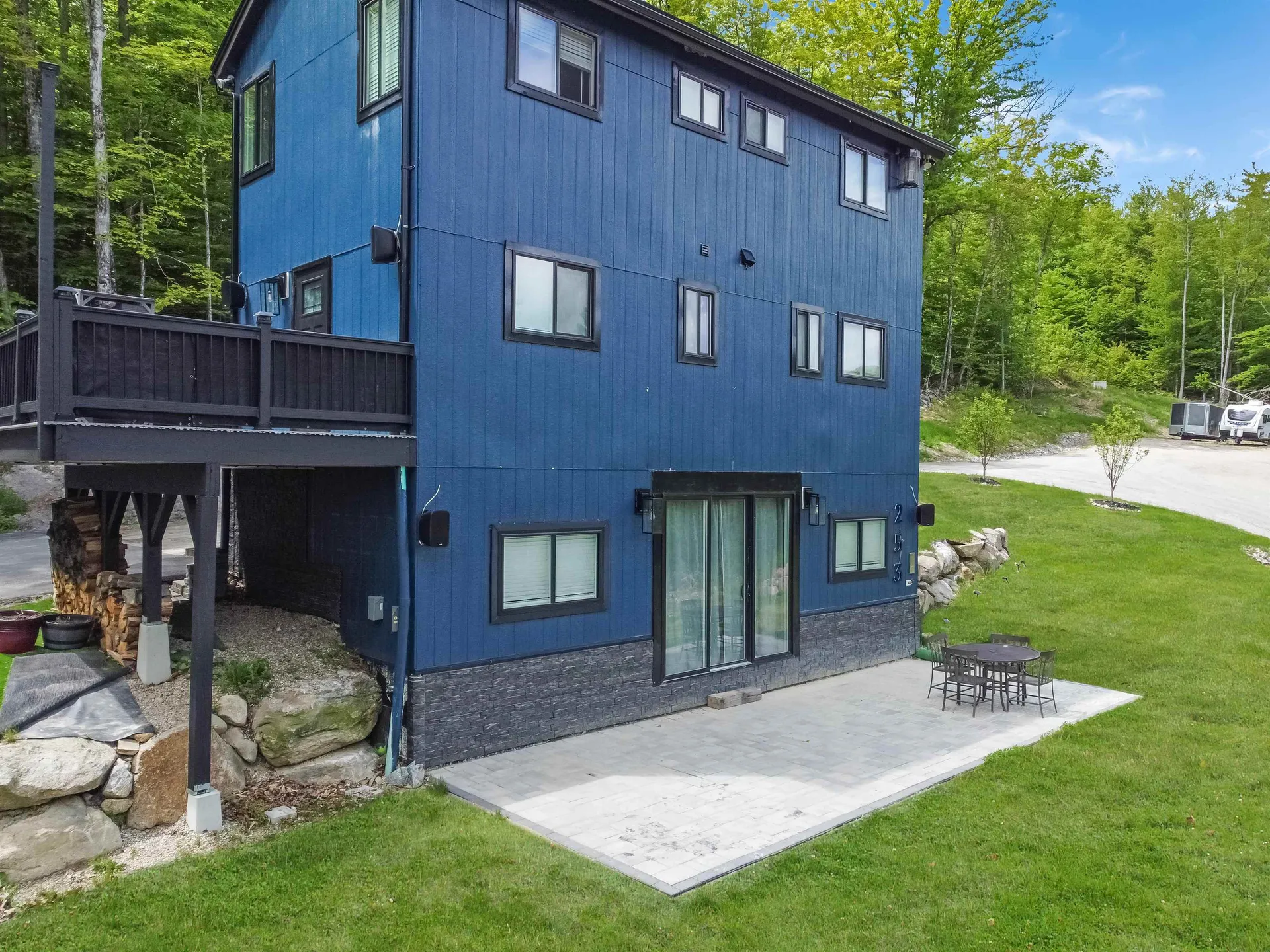 253 Upper Mad River Road Thornton NH 03285