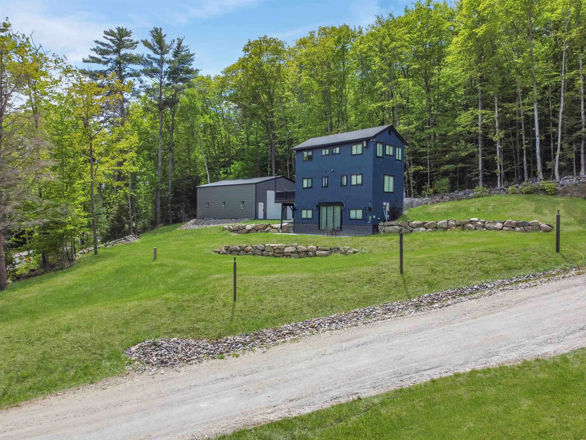 253 Upper Mad River Road Thornton NH 03285