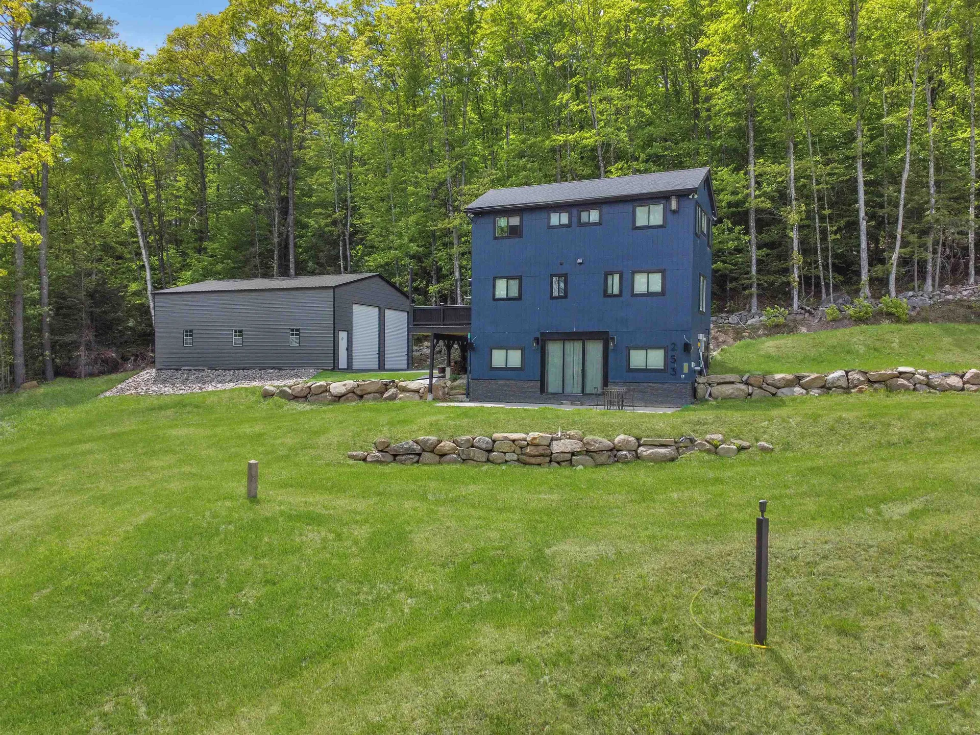 253 Upper Mad River Road Thornton NH 03285