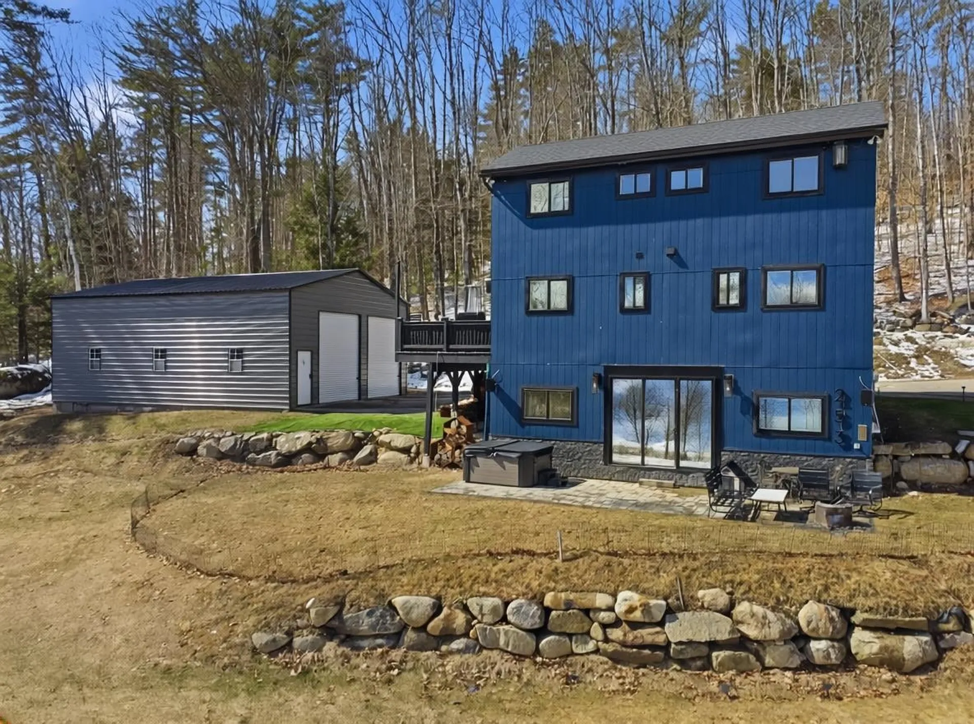 253 Upper Mad River Road Thornton NH 03285