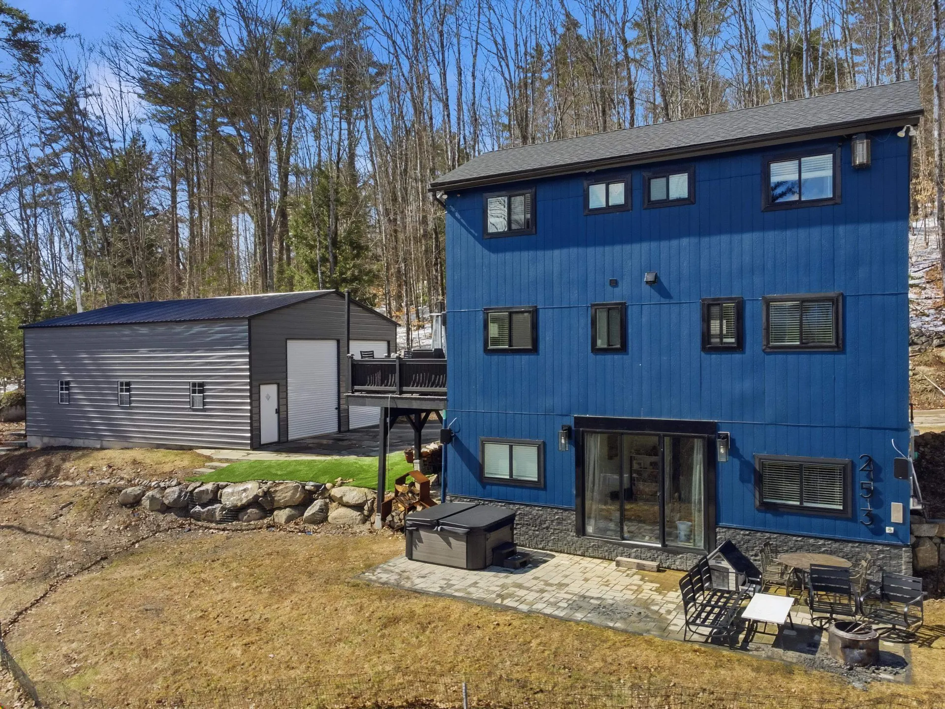 253 Upper Mad River Road Thornton NH 03285