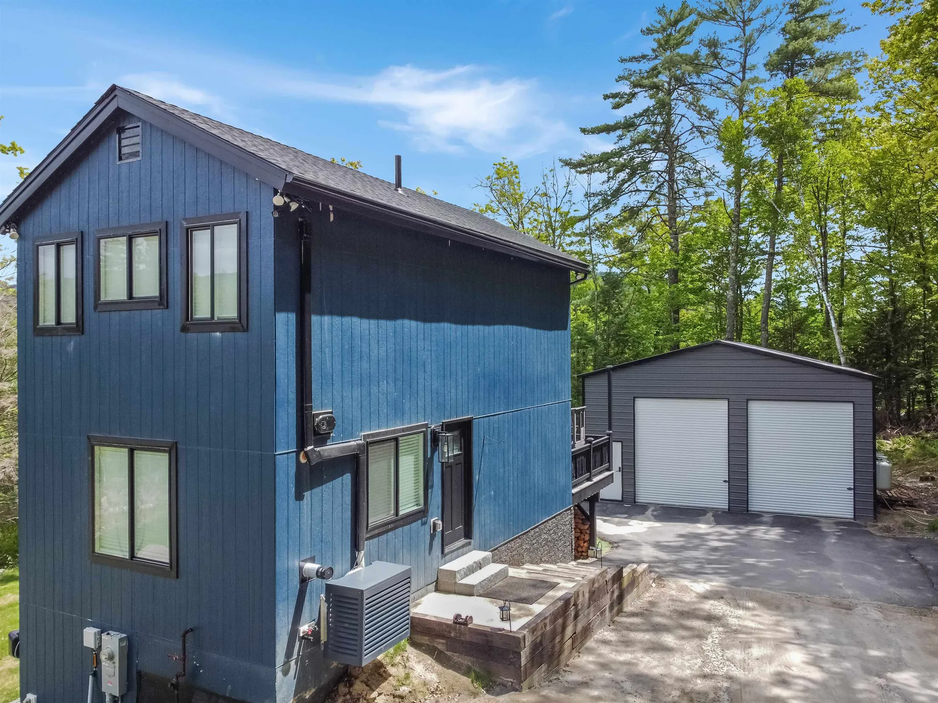 253 Upper Mad River Road Thornton NH 03285