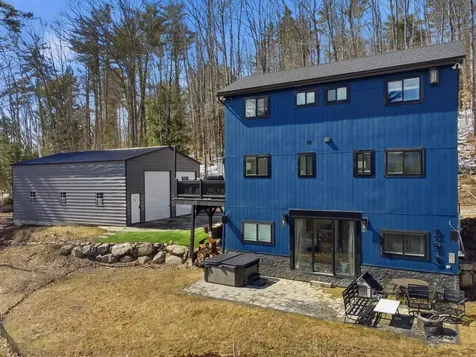 253 Upper Mad River Road Thornton NH 03285