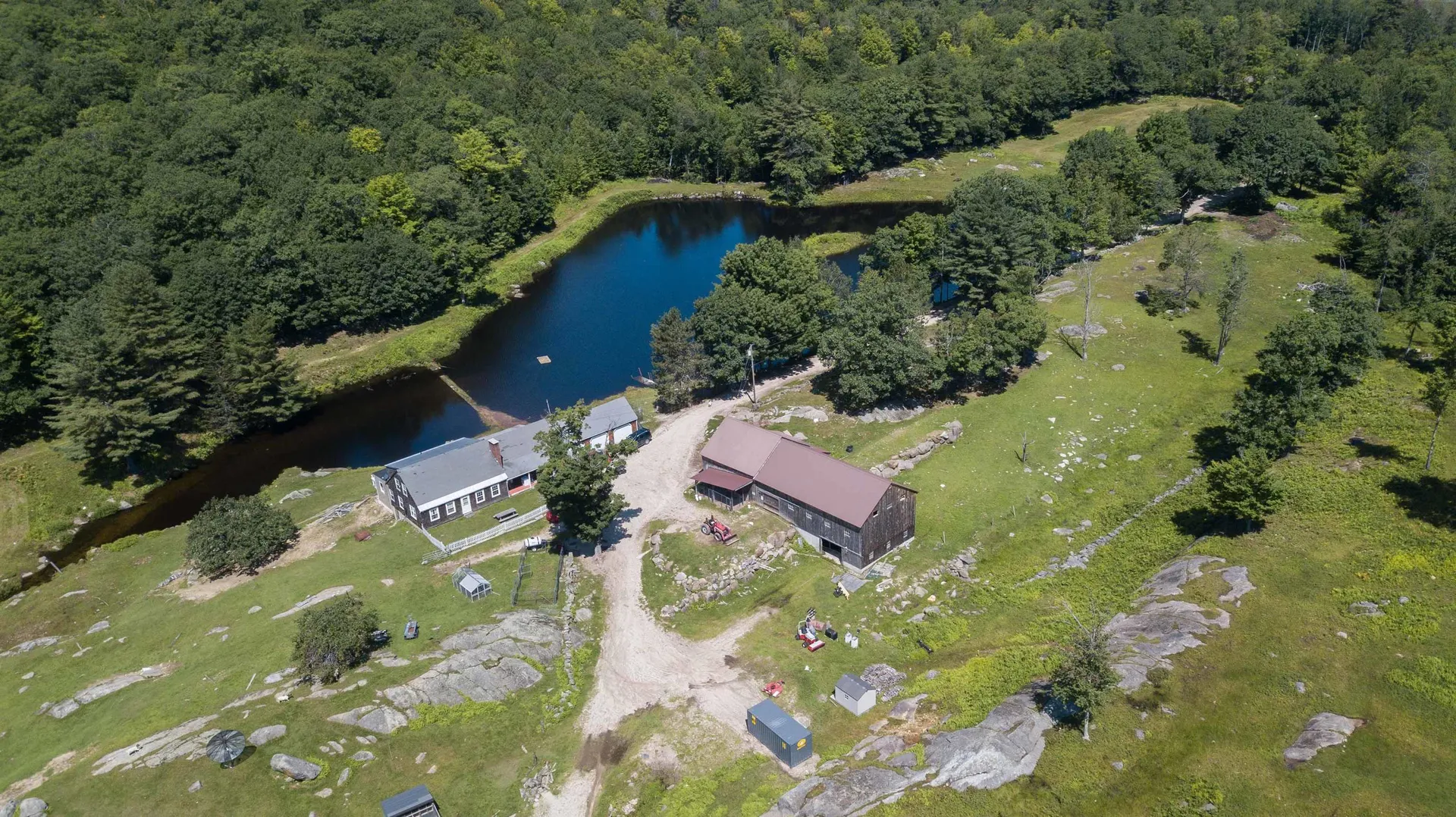 345 Deer Valley Road Bradford NH 03221-0000