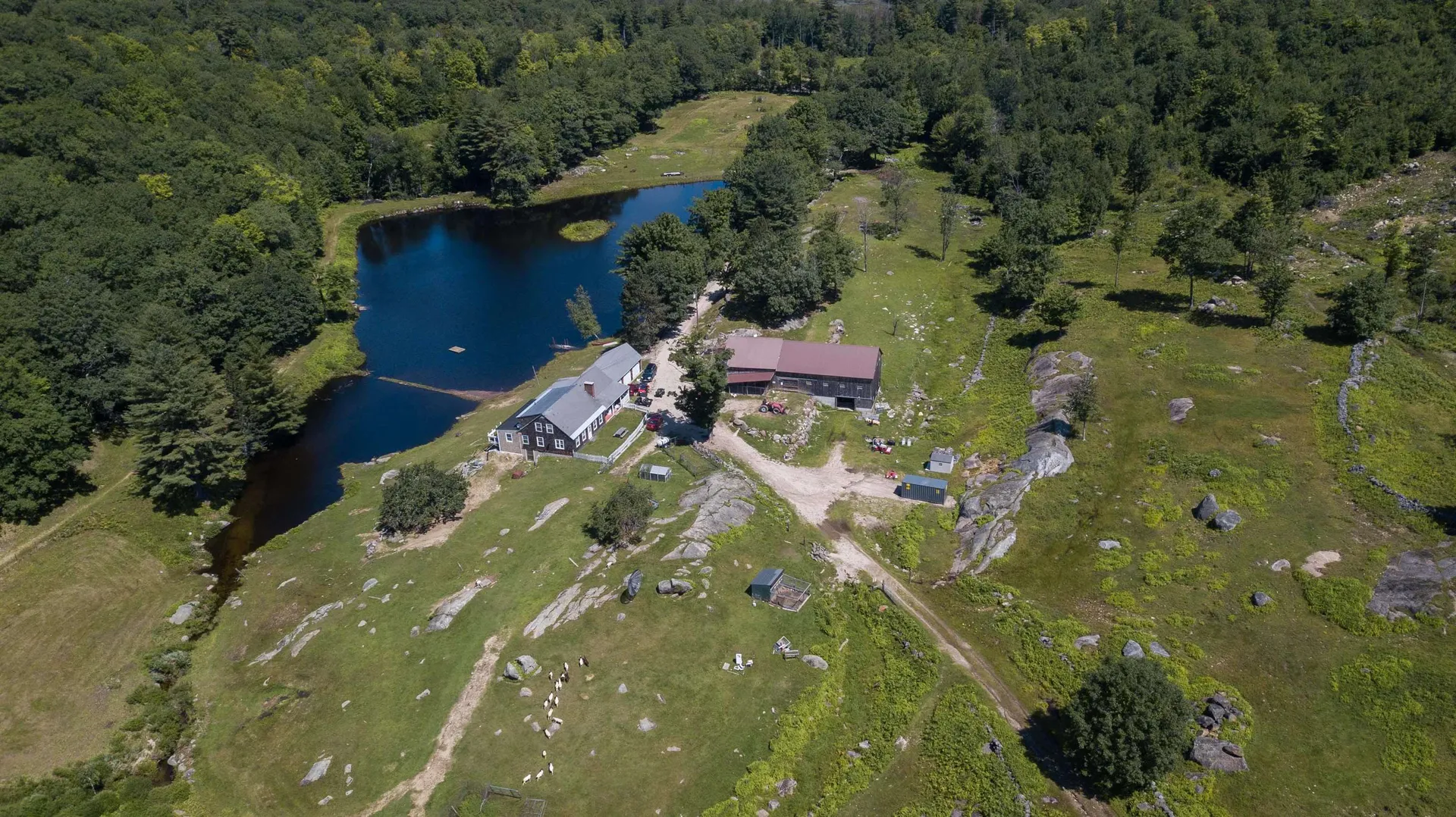 345 Deer Valley Road Bradford NH 03221-0000