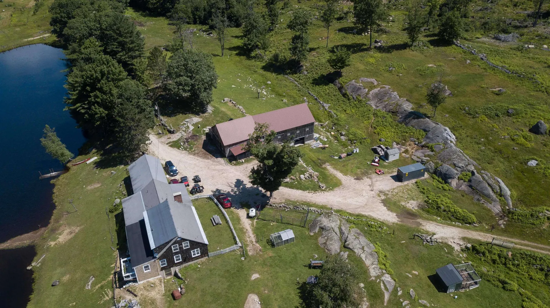 345 Deer Valley Road Bradford NH 03221-0000