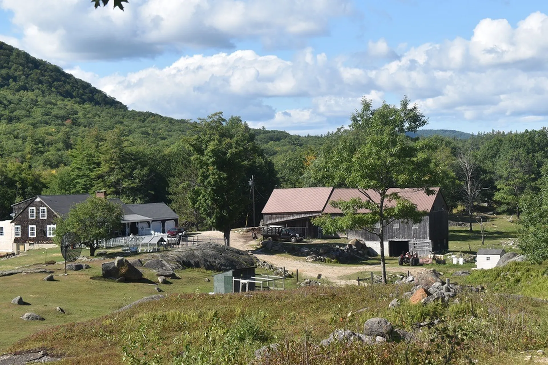 345 Deer Valley Road Bradford NH 03221-0000