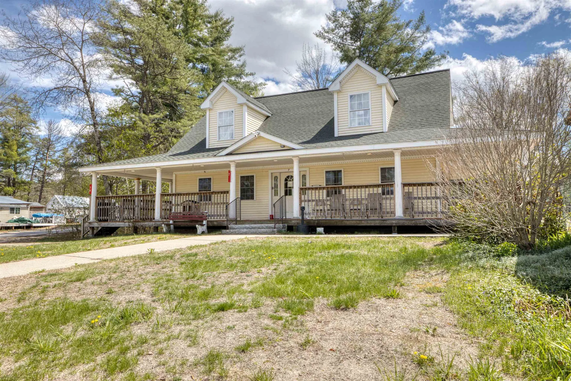 2 Puritan Lane Ossipee NH 03814-6846