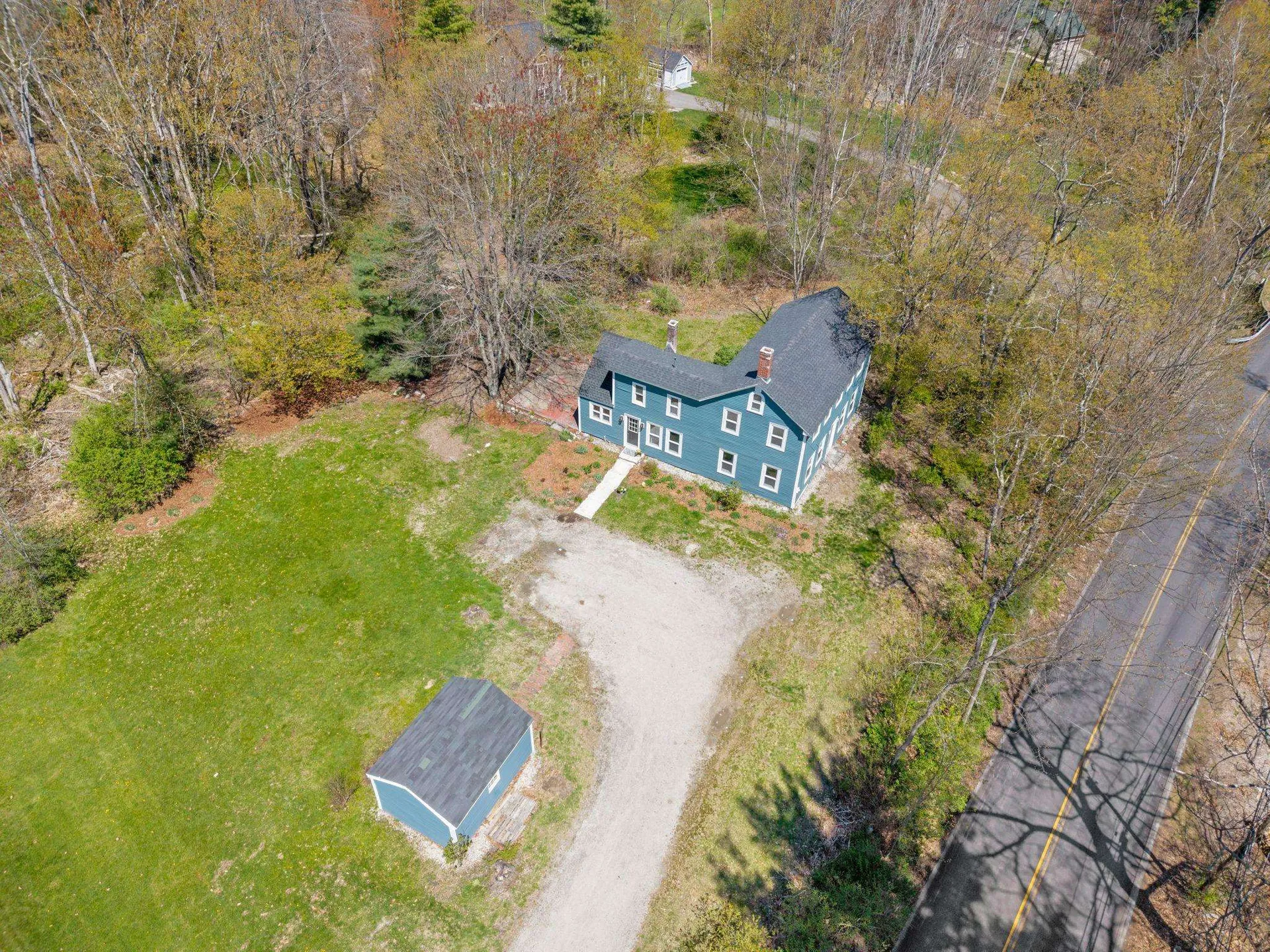 102 Mountain Road Goffstown NH 03045