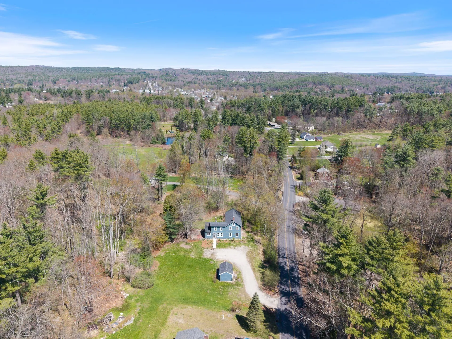 102 Mountain Road Goffstown NH 03045