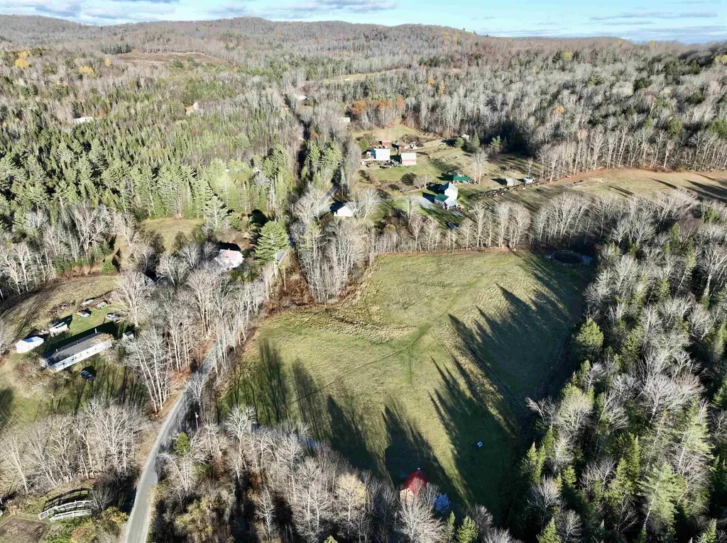 38 Zion Hill Road Topsham VT 05076