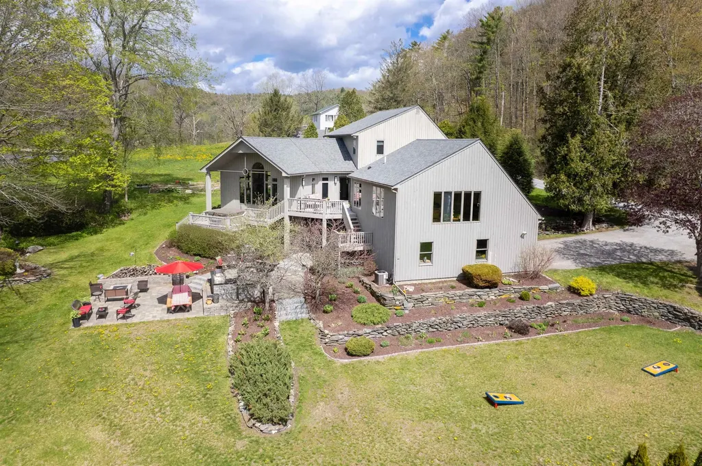 269 Hortonia Road Hubbardton VT 05732