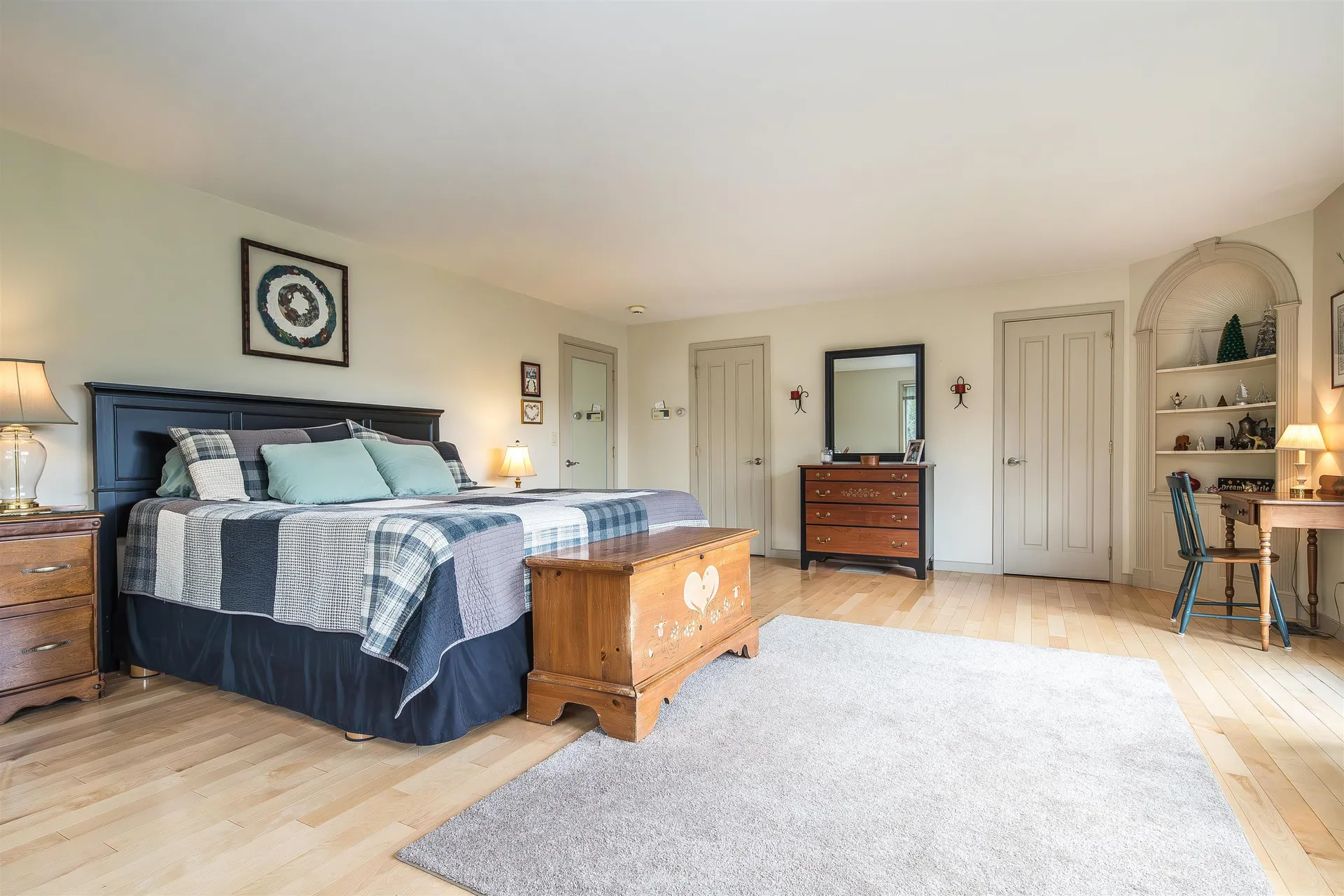 269 Hortonia Road Hubbardton VT 05732