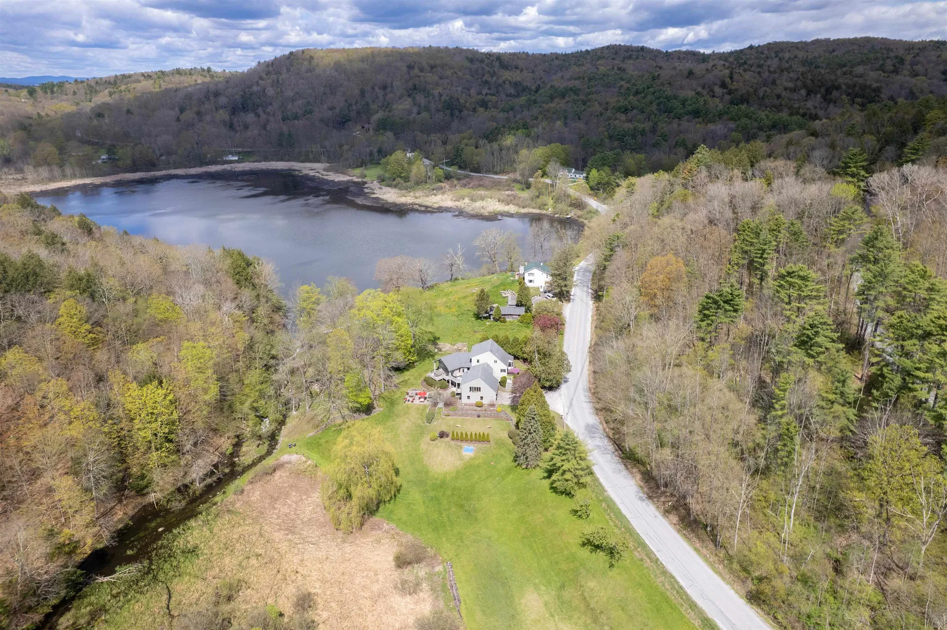 269 Hortonia Road Hubbardton VT 05732