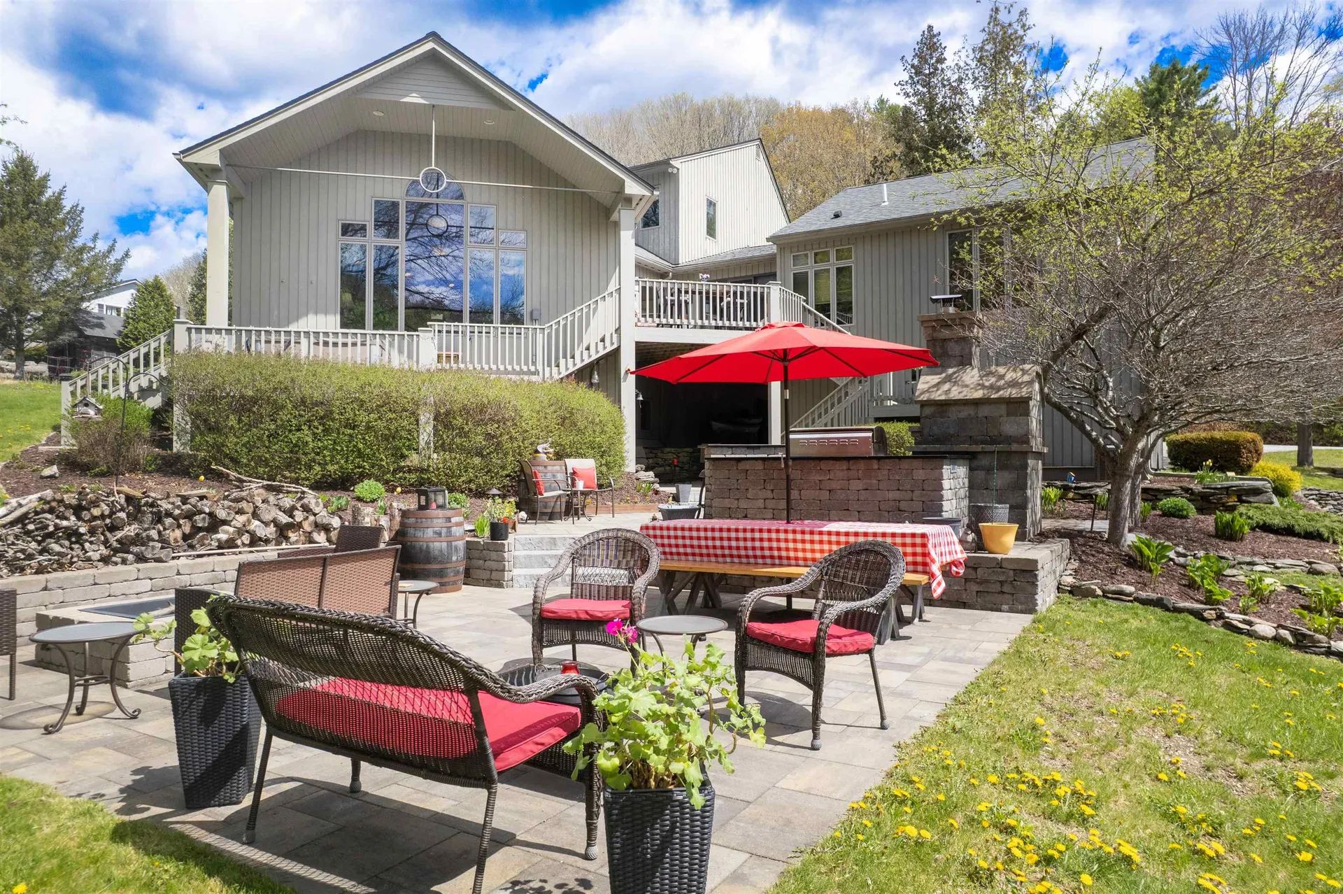 269 Hortonia Road Hubbardton VT 05732