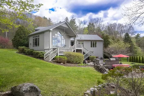 269 Hortonia Road Hubbardton VT 05732