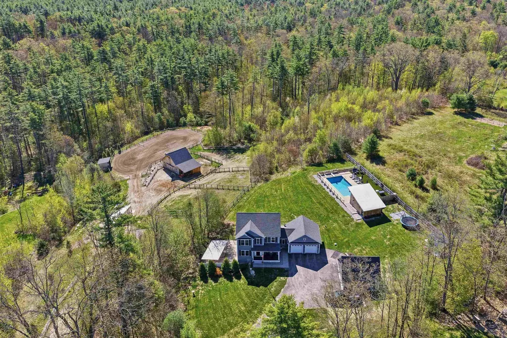 314 Tucker Mill Road New Boston NH 03070