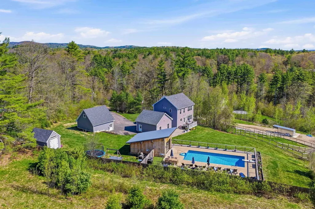 314 Tucker Mill Road New Boston NH 03070