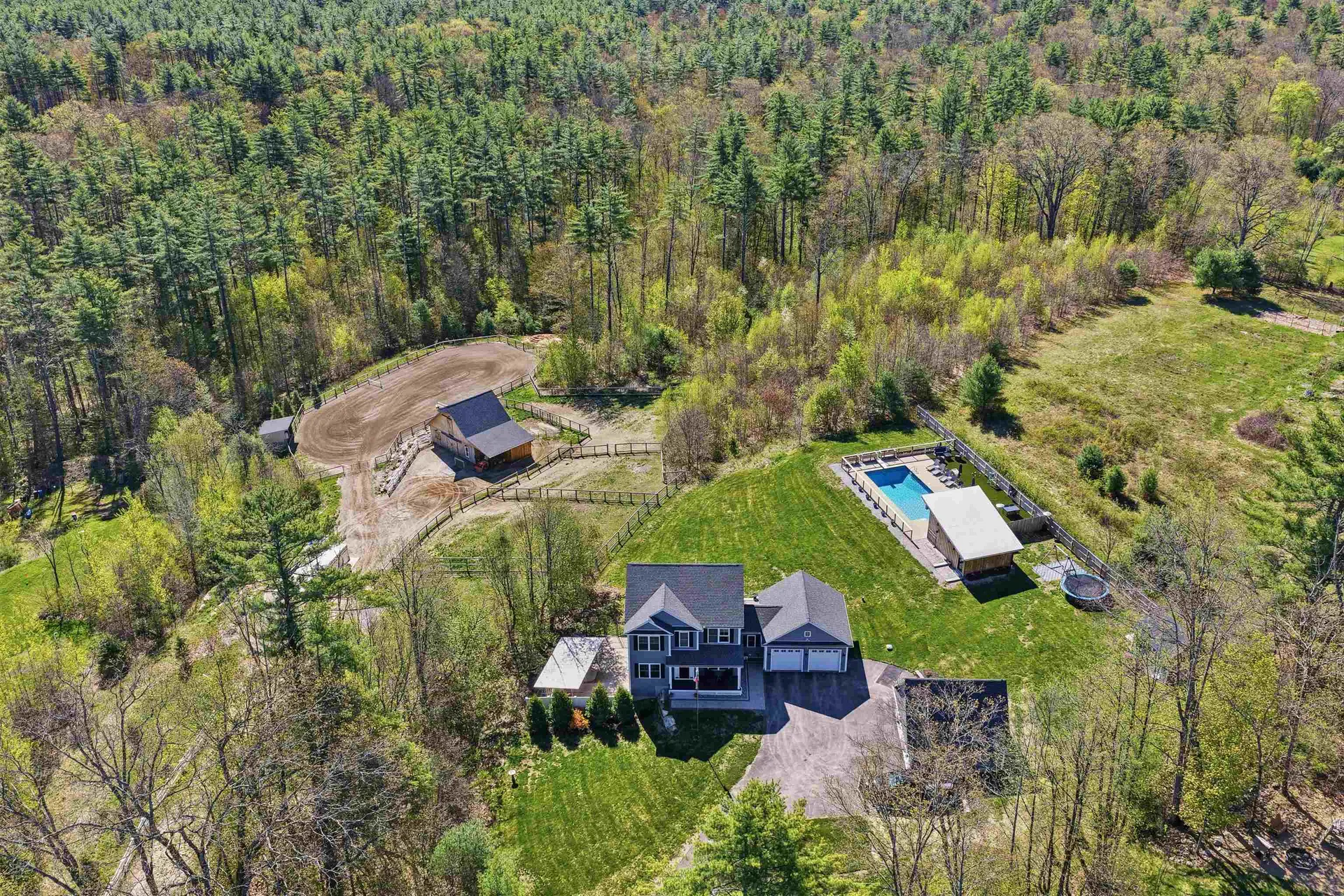 314 Tucker Mill Road New Boston NH 03070