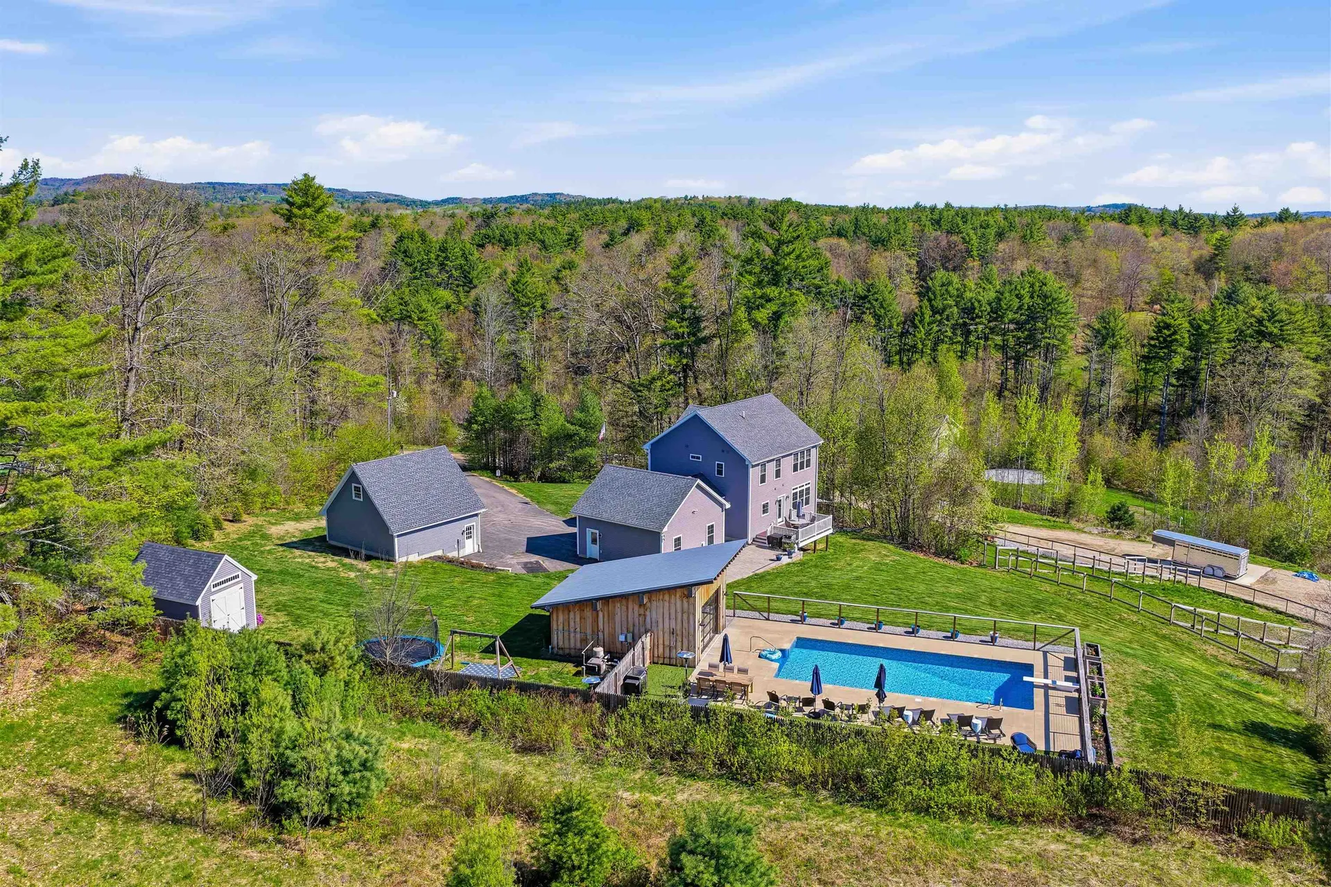 314 Tucker Mill Road New Boston NH 03070