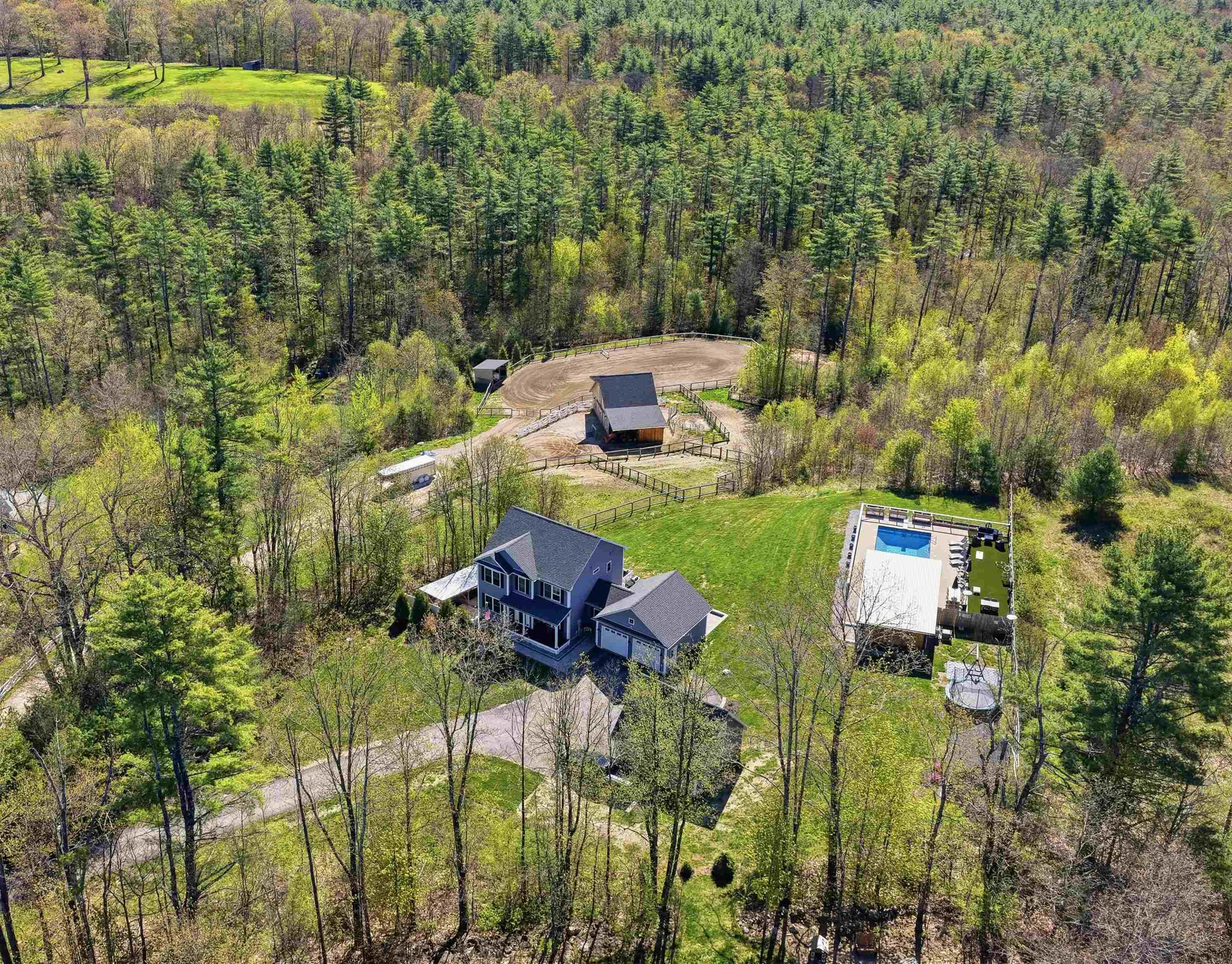 314 Tucker Mill Road New Boston NH 03070