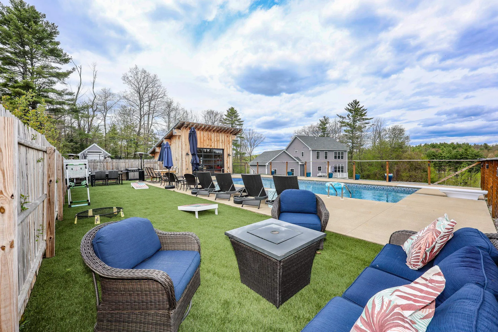 314 Tucker Mill Road New Boston NH 03070