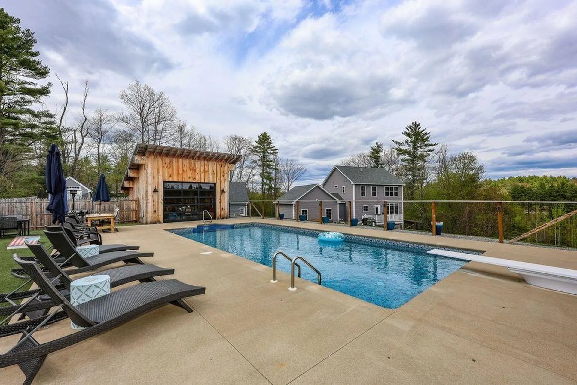 314 Tucker Mill Road New Boston NH 03070