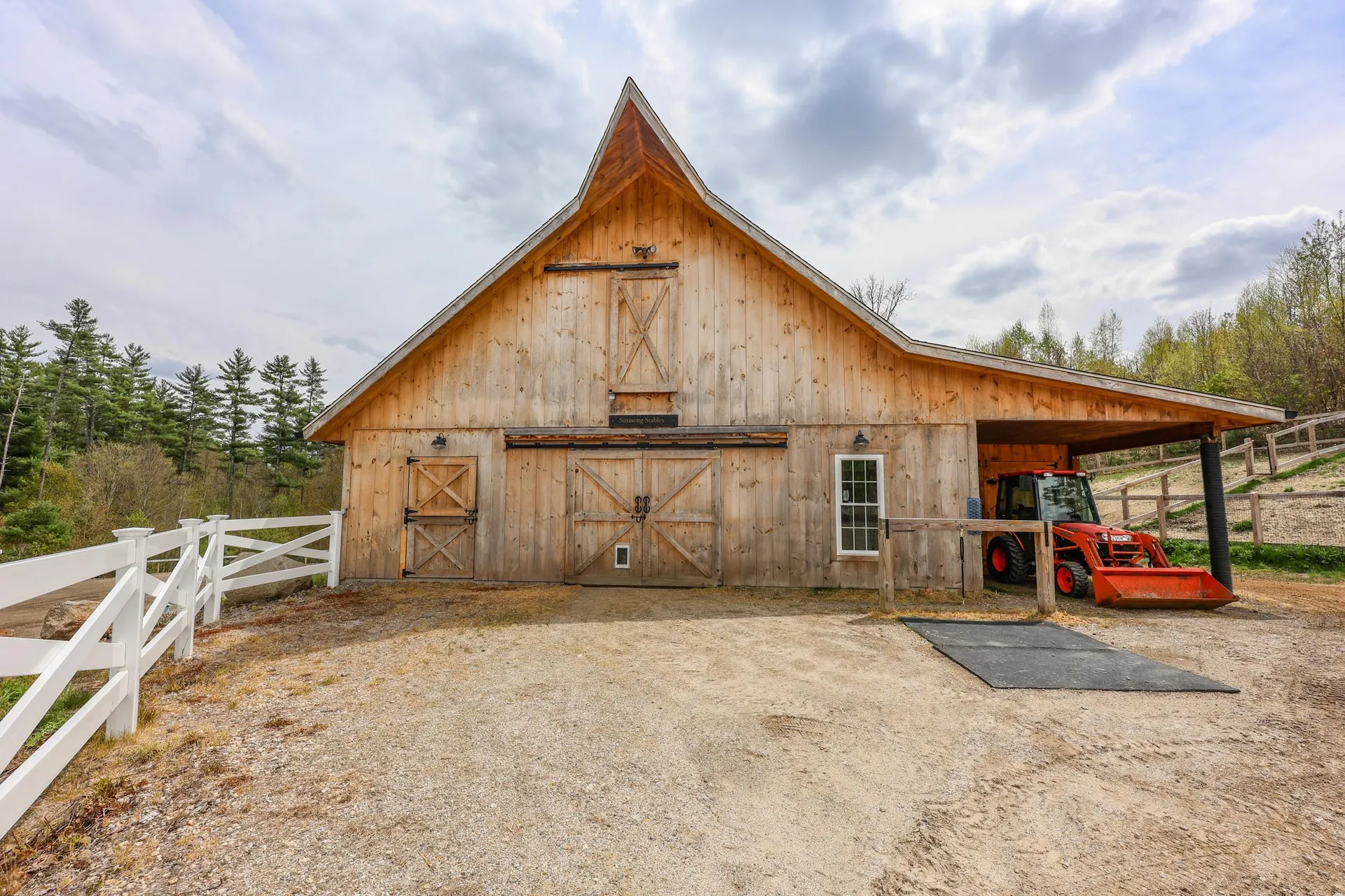 314 Tucker Mill Road New Boston NH 03070