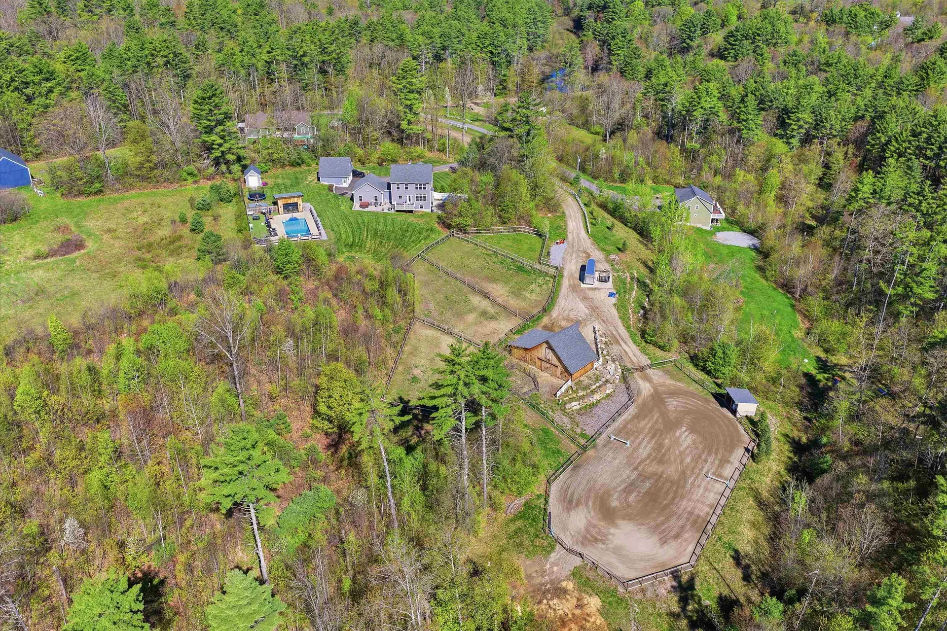 314 Tucker Mill Road New Boston NH 03070