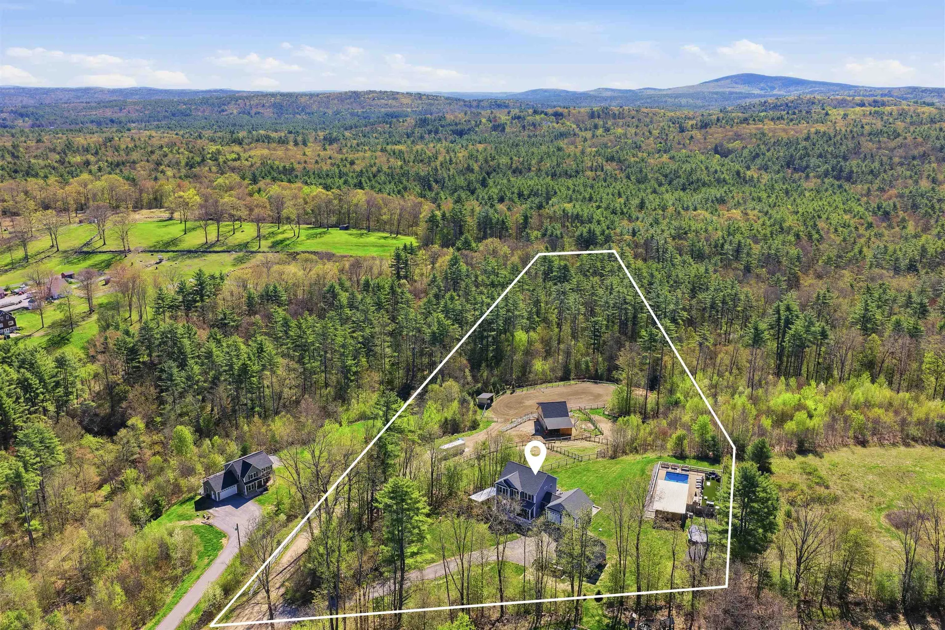 314 Tucker Mill Road New Boston NH 03070
