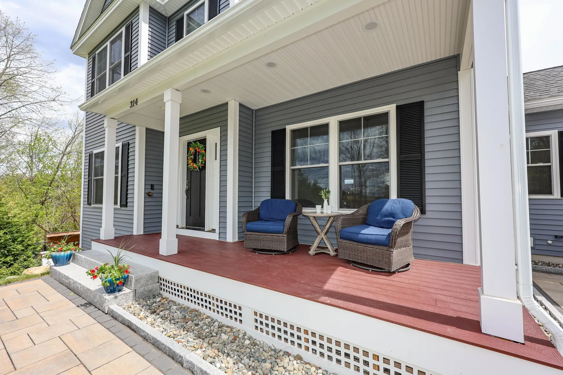 314 Tucker Mill Road New Boston NH 03070
