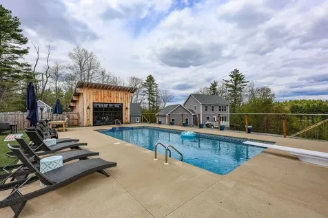 314 Tucker Mill Road New Boston NH 03070