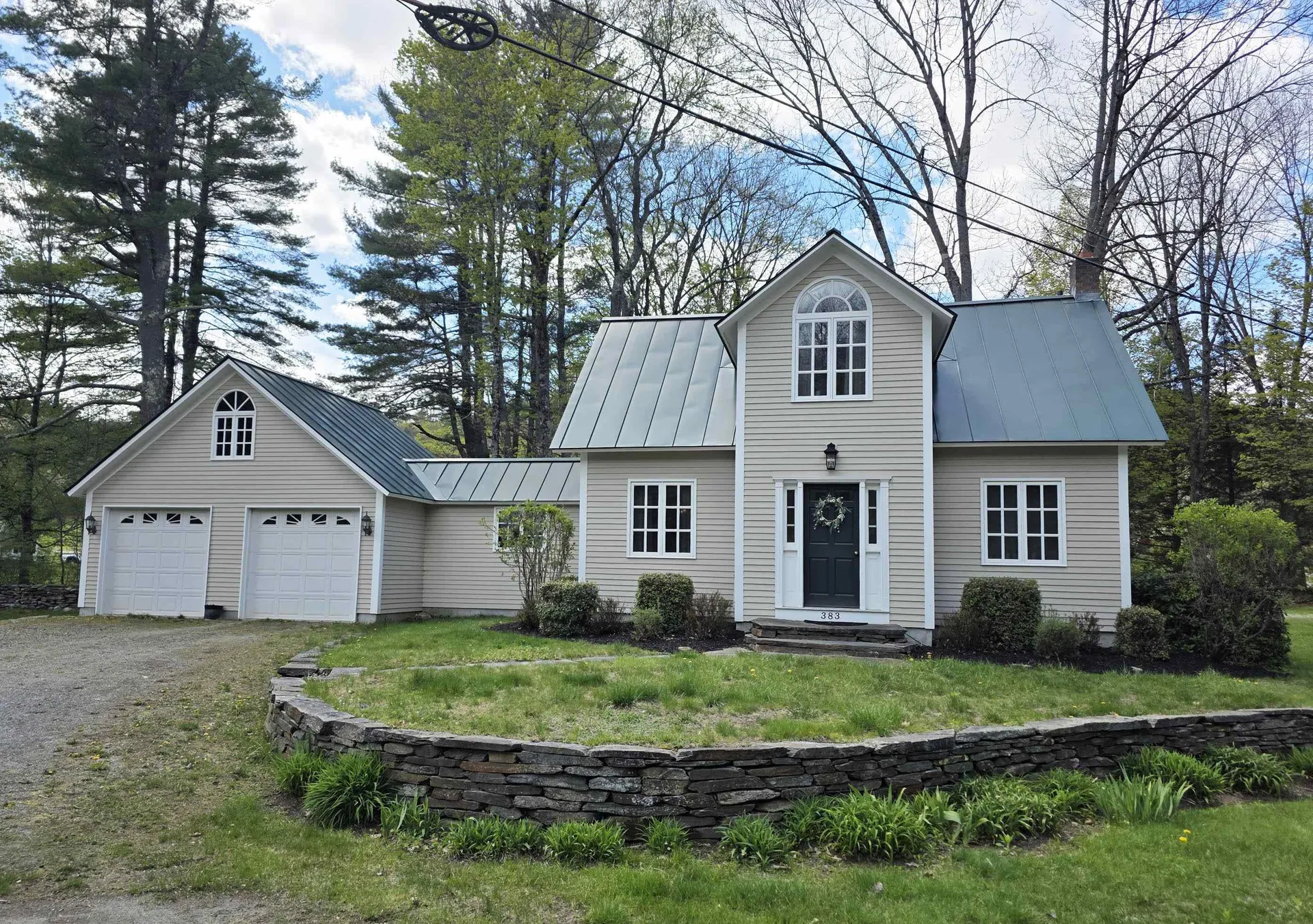 383 South Wardsboro Road Newfane VT 05345