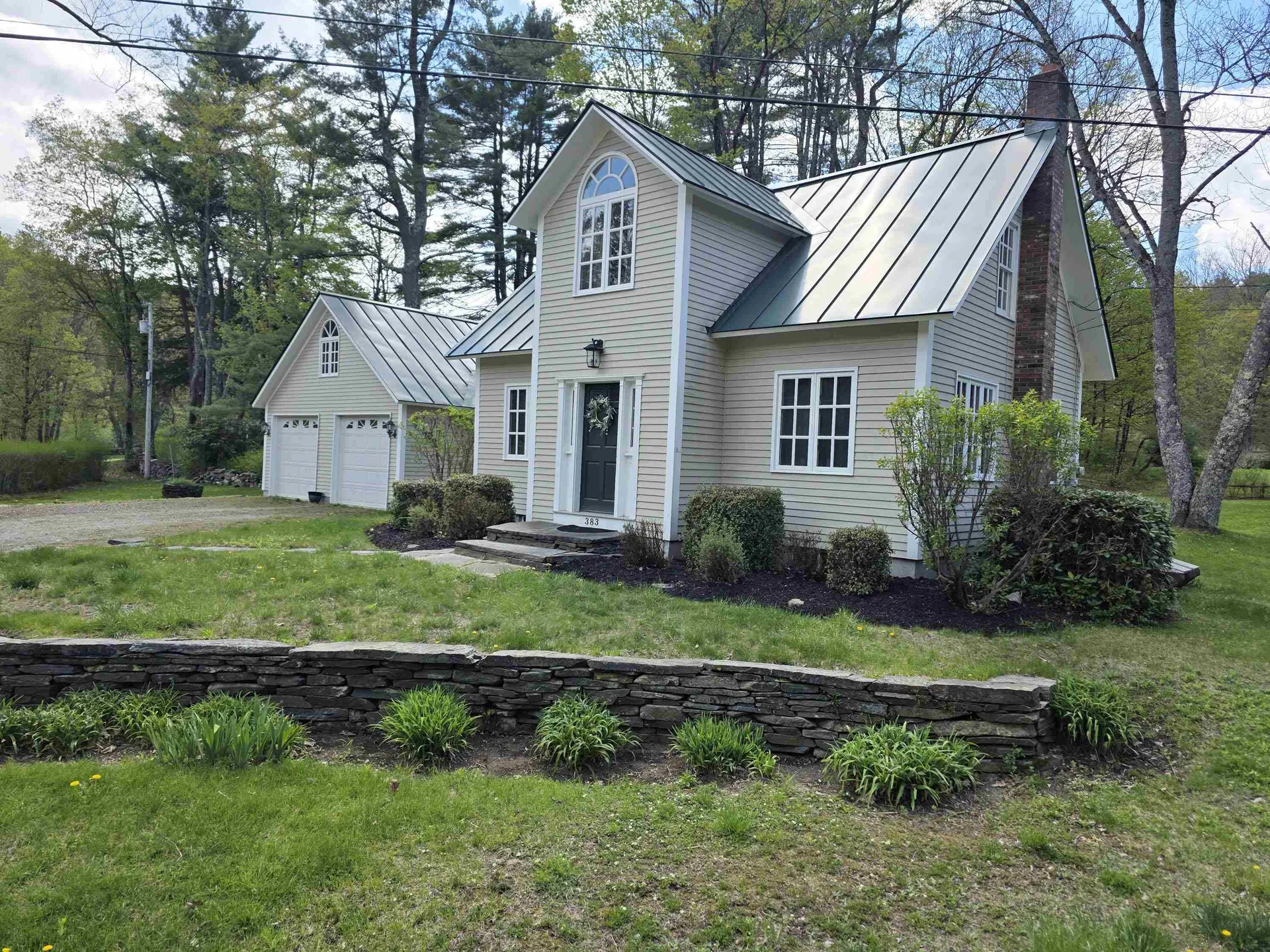 383 South Wardsboro Road Newfane VT 05345