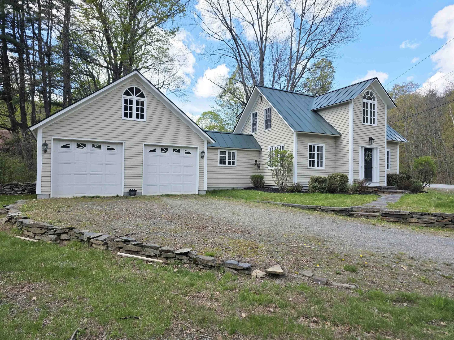 383 South Wardsboro Road Newfane VT 05345